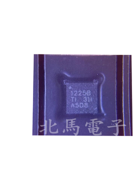 TPS51225BRUKR  丝印1225B QFN20 降压型控制器 全新可直拍HC