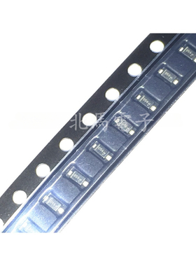 LMBR0540ET1G  丝印054 SOD323HE 贴片肖特基二极管 全新HC