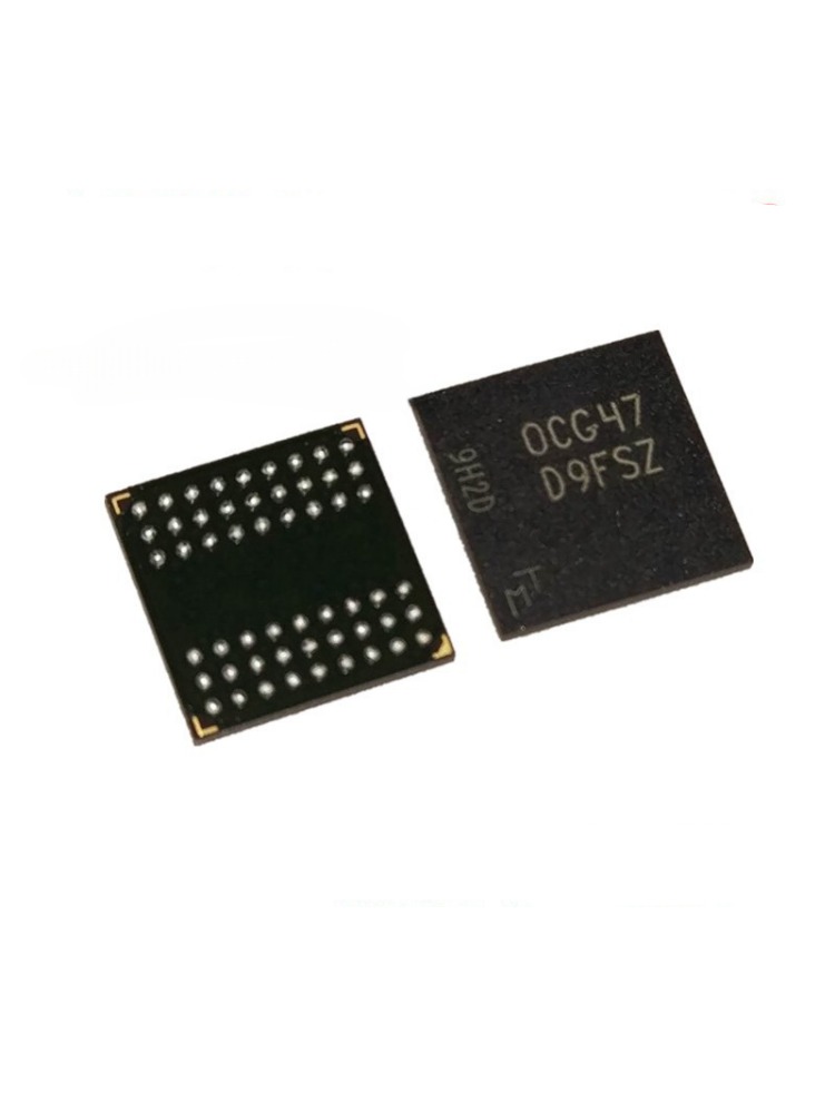 MT48LC8M16A2B4-75:G  FBGA-54 丝印 D9FSZ  现货可直拍HCW