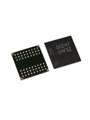 MT48LC8M16A2B4-75:G  FBGA-54 丝印 D9FSZ  现货可直拍HCW