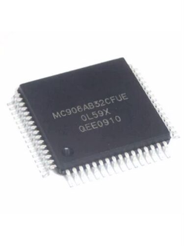 MC908AB32CFUE  MC908AB32CFUE  QFP64  原装可直拍HCW