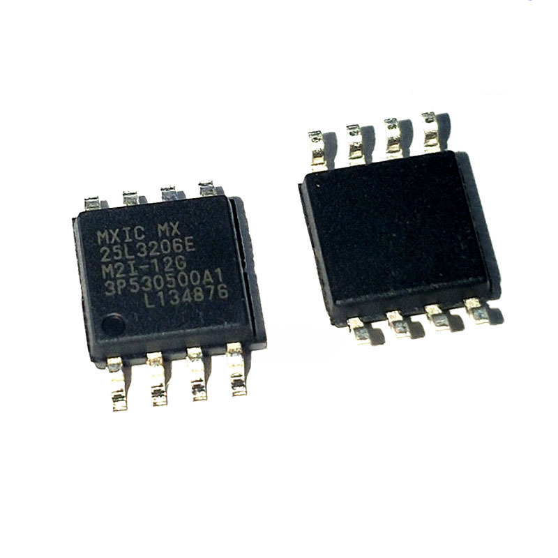 MX25L3206EM2I-12G 25L3206E 25L4006EMIC-12G SOP8现货可直拍HCW