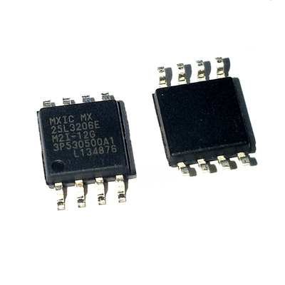 MX25L3206EM2I-12G 25L3206E 25L4006EMIC-12G SOP8现货可直拍HCW