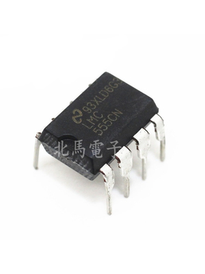 LMC555CN LM386N-1  LMC555 直插DIP-8 定时器 原装可直拍HCW