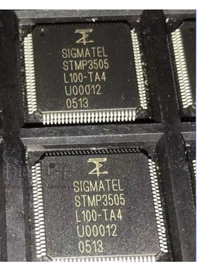 STMP3505L100-TA4   STMP3505L100  TQFP100 原装可直拍ZJ