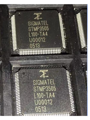 STMP3505L100-TA4   STMP3505L100  TQFP100 原装可直拍ZJ