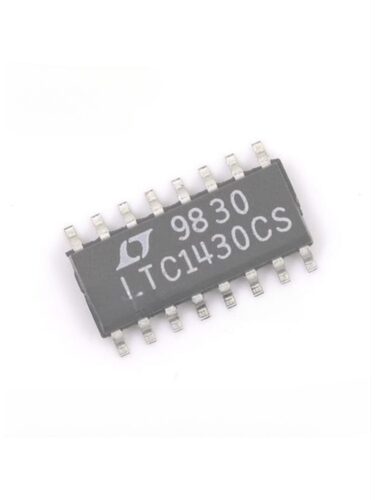 LTC1430CS  LTC1472CS  SOP16  现货可直拍HCW