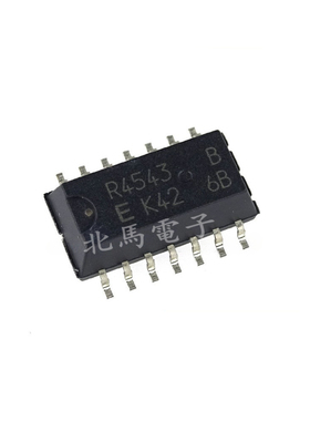 RTC-4543SA  R4543A R4543B 实时时钟芯片 SOP-14 全新可直拍HC