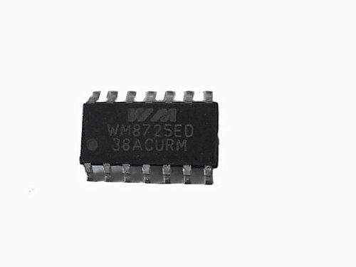 WM8725ED/R  WM8725ED 立体声DAC芯片 SOP-14封装 原装可直拍ZJ