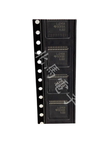 SN74LVC4245APWR LJ245A 贴片 TSSOP24 变换器 全新原装可直拍