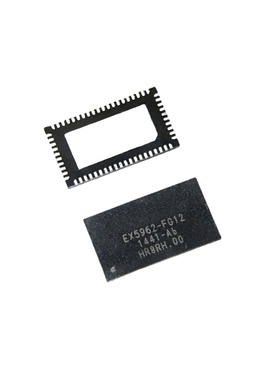 EX5962-FG12  QFN EXC3062-FG31  BGA  现货可直拍HCW