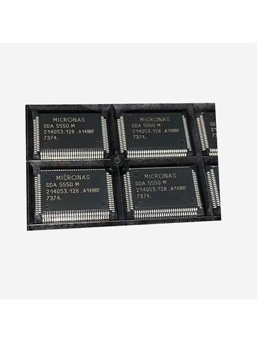 SDA5550M  SDA5550 电视主板解码芯片 QFP  原装可直拍ZJ