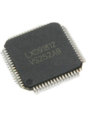 LXD91812  TQFP64  液晶屏芯片 现货可直拍HCW