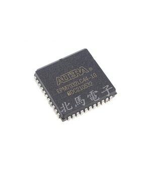 EPM7032LC44-10 EPM7032LC44 PLCC-44 可编程门阵列芯片 可直拍HC