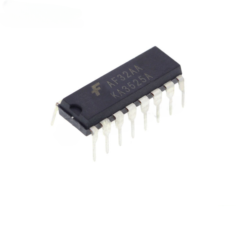 KA3525A SG3525A  DIP16 开关电源控制器 进口 可直拍HCW