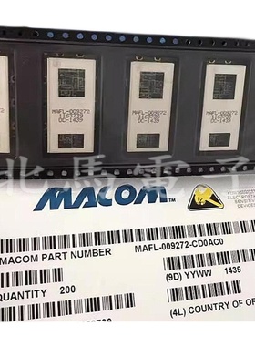 MAFL-009272-CD0AC0  SMD-10 双工滤波器芯片 模块 原装可直拍HC