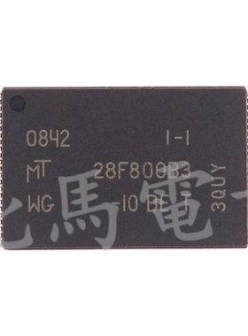 GE28F800B3TA90 MT28F800B3WG-10BET 可直拍H