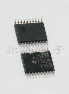 SN74LVC573APWR 丝印LC573A 封装TSSOP-20 芯片全新原装可直拍z