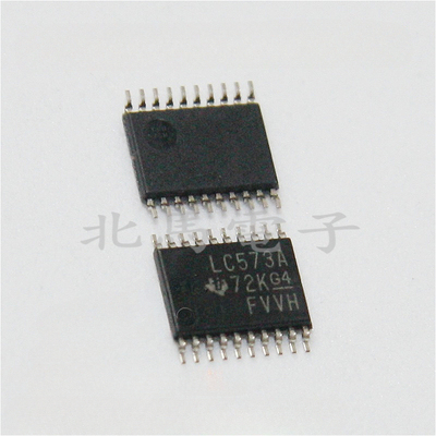 SN74LVC573APWR 丝印LC573A 封装TSSOP-20 芯片全新原装可直拍z