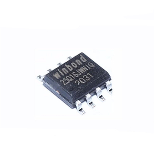 W25Q16JWSNIQ 25Q16JWNIQ SOP-8  16Mbits 2MB 1.8V 现货可直拍Z