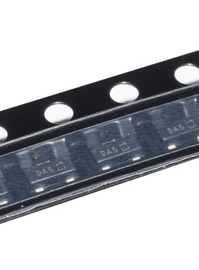 BAR43S BAR43SFILM 丝印DA5 0.2A 30V SOT-23 原装可直拍ZJ