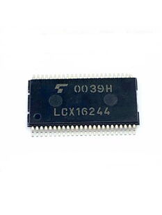 TC74LCX16244AFT  LCX16244  LCX16244A  TSSOP48 原装可直拍HCW