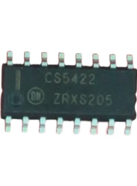 CS5422GDR16 CS5422 贴片SOP16双出异相同步降压  现货可直拍H