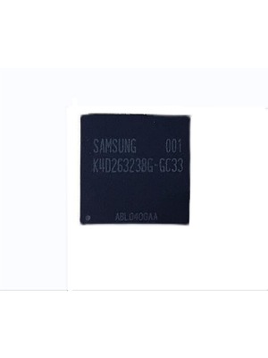 K4D263238G-G    K4D263238G   BGA  现货可直拍HCW