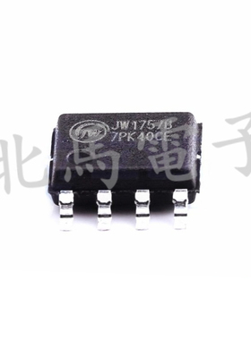JW1757B LED驱动芯片IC电流恒压 封装SOP-7 可直拍H