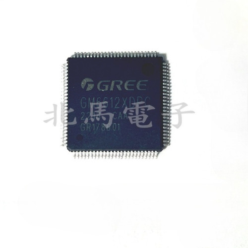 GM6612XDPC TQFP 核心功能涉及电源的转换 全新可直拍Z