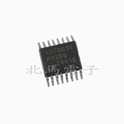 IDTQS3VH125Q   QS3VH125Q  SSOP16  复用器IC芯片 原装可直拍Z