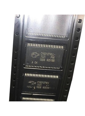 CY62127VLL-70ZI   CY62127VLL   TSOP-44  原装可直拍H