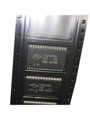 CY62127VLL-70ZI   CY62127VLL   TSOP-44  原装可直拍H