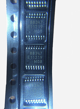 MB88347  88347  TSSOP-16  数模转换器芯片 原装可直拍ZJ