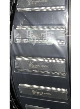 QS34XVH245Q3G QVSOP-80-3.0mm编解码器多路复用器 全新可直拍HC