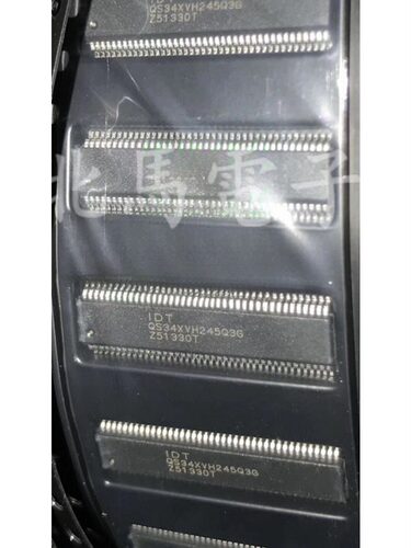QS34XVH245Q3G QVSOP-80-3.0mm编解码器多路复用器 全新可直拍HC
