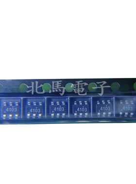 PT4103B23F PT4103 丝印4103 SOT23-6 LED升压背光驱动 可直拍ZJ
