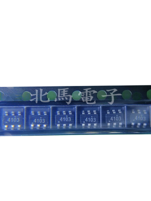 PT4103B23F PT4103 丝印4103 SOT23-6 LED升压背光驱动 可直拍ZJ