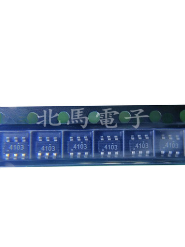 PT4103B23F PT4103 丝印4103 SOT23-6 LED升压背光驱动 可直拍ZJ