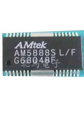AM5888SL/F  驱动器芯片 全新原装 实价 全新可直拍