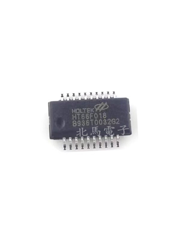 HT66F018  封装SSOP-20  代烧解密开发 单片机芯片 全新可直拍Z