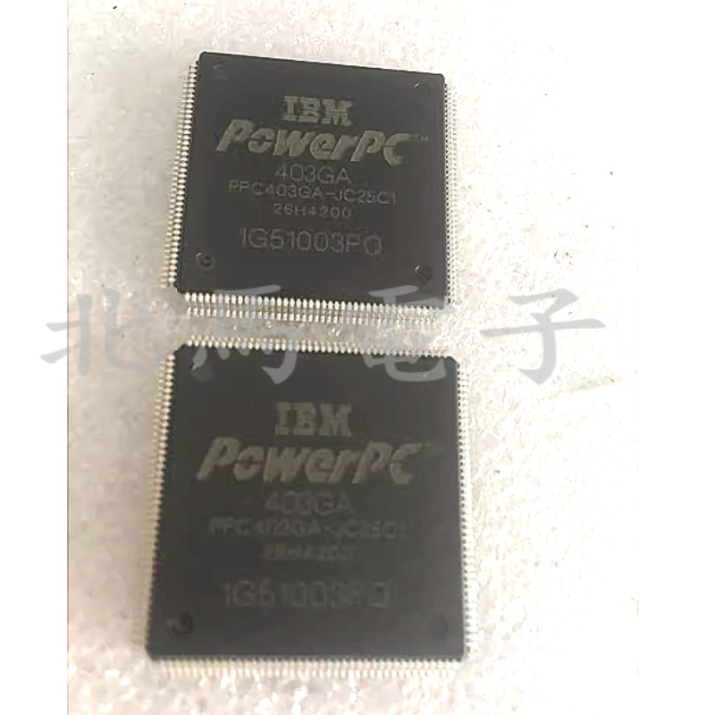 PPC403GA-JC25C1 QFP160 可直拍H