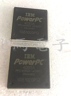 PPC403GA-JC25C1 QFP160 可直拍H