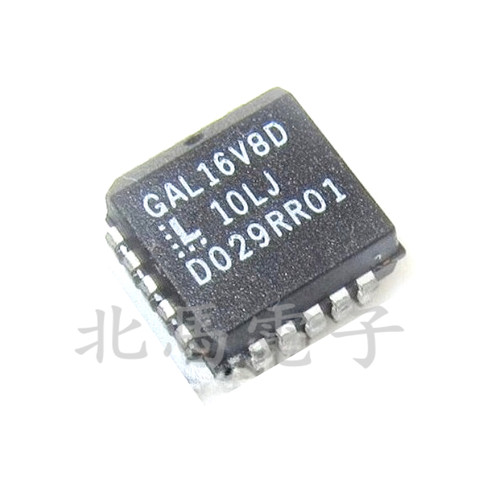 GAL16V8D-10LJ GAL16V8D GAL22V10D-15LJ PLCC 可直拍H