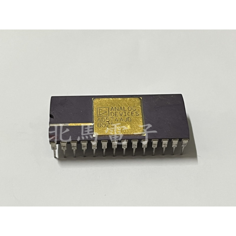 AD574AJD AD574AJDZ DIP28 数模转换器芯片金封金脚 现货可直拍ZJ