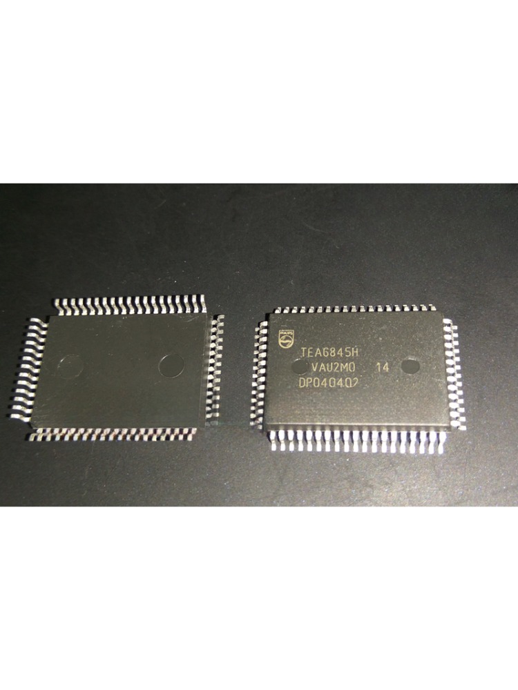 TEA6845H   TEA6845H  QFP-64  原装可直拍HCW