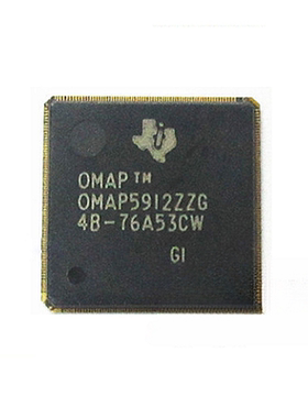 OMAP5912ZZG 『IC MPU OMAP-59XX 192MHZ BGA289』现货可直拍HCW
