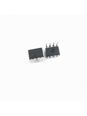 5个 UC3843BN UC3845BN DIP-8 电流模式PWM调制控制器 可直拍Z