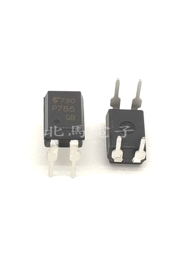 TLP785  P785 SOP4  DIP4 晶体管光耦 光隔离器芯片 全新可直拍HC