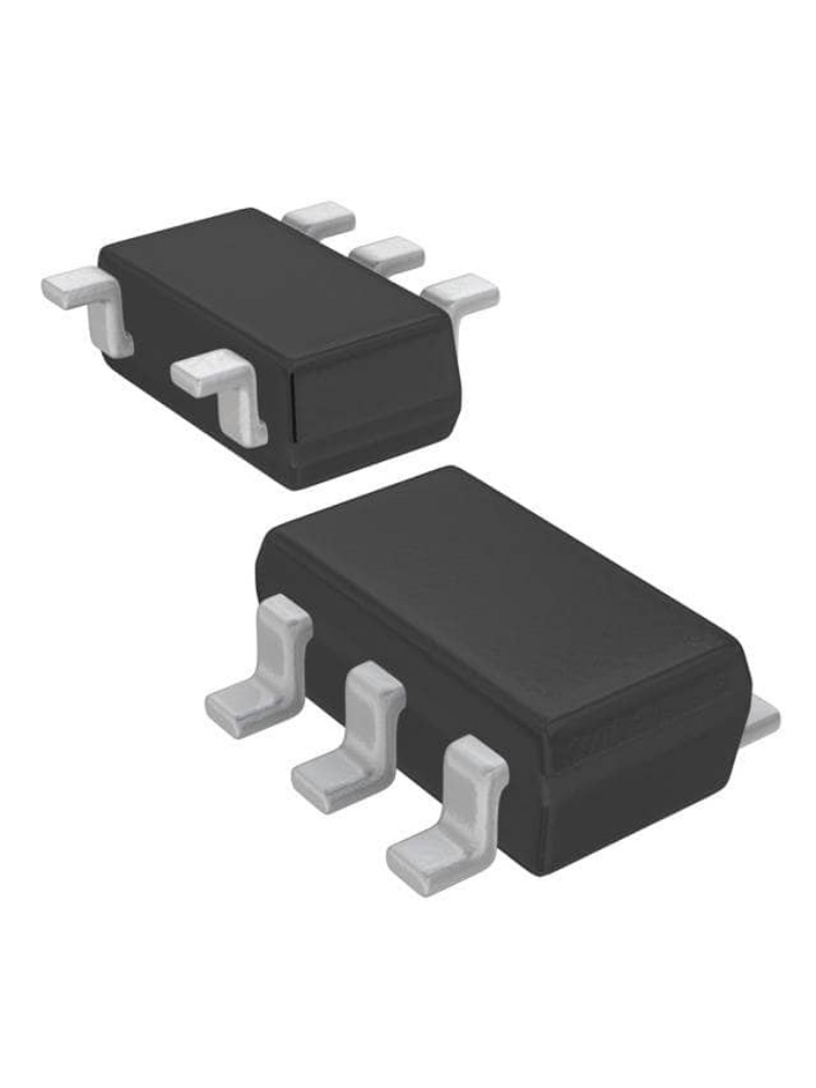 SN74LVC1G17DBVR  SOT23-5  单路施密特触发缓冲器  拍前询价DZ